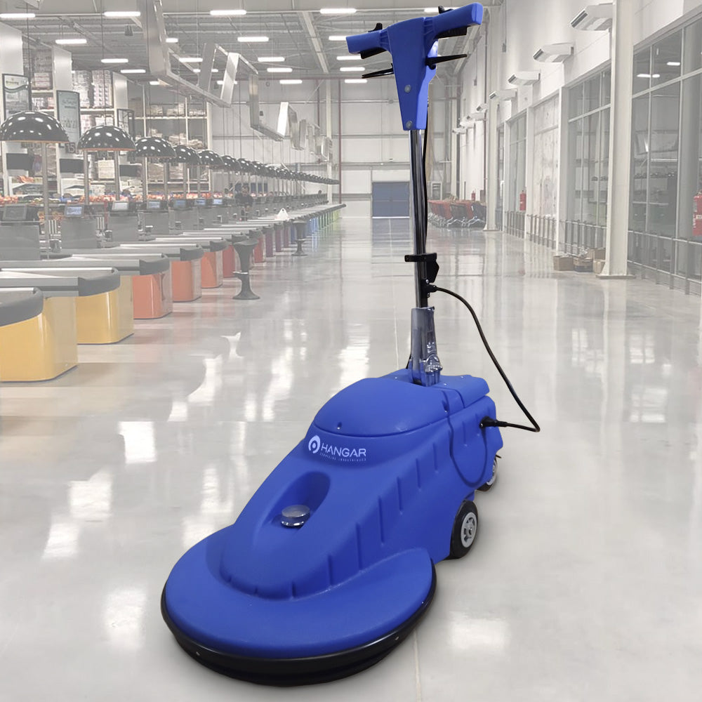 Abrillantadora de Alta Velocidad (SC-1500)