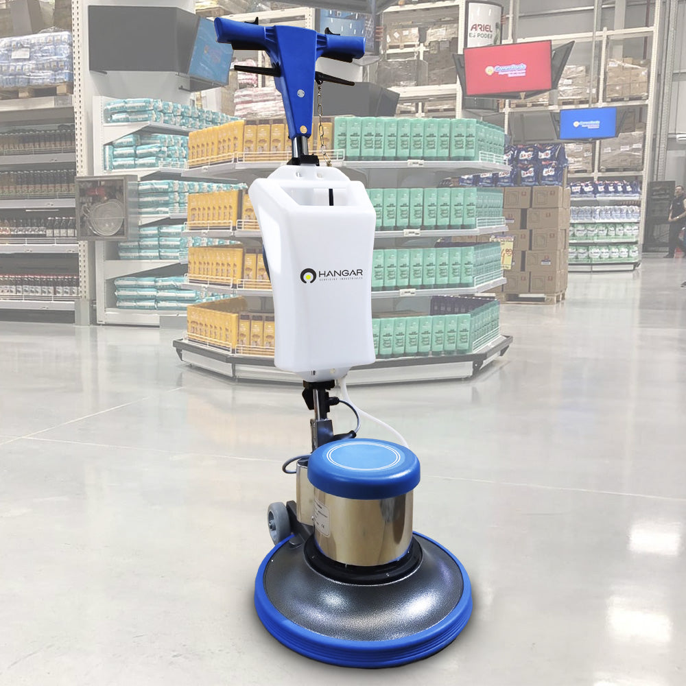 Abrillantadora Convencional de baja